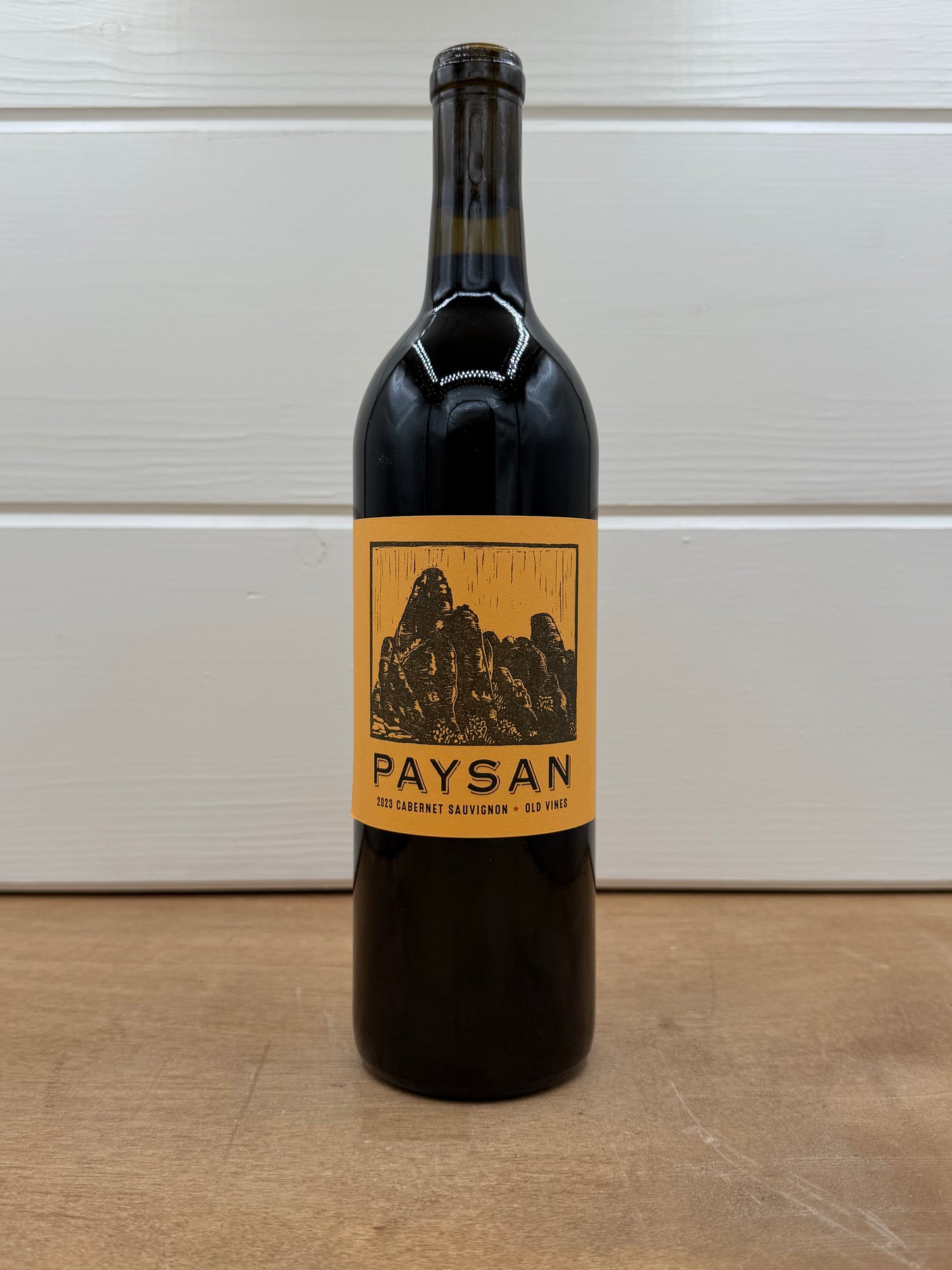 Payson Cabernet Sauvignon, Old Vines 2023