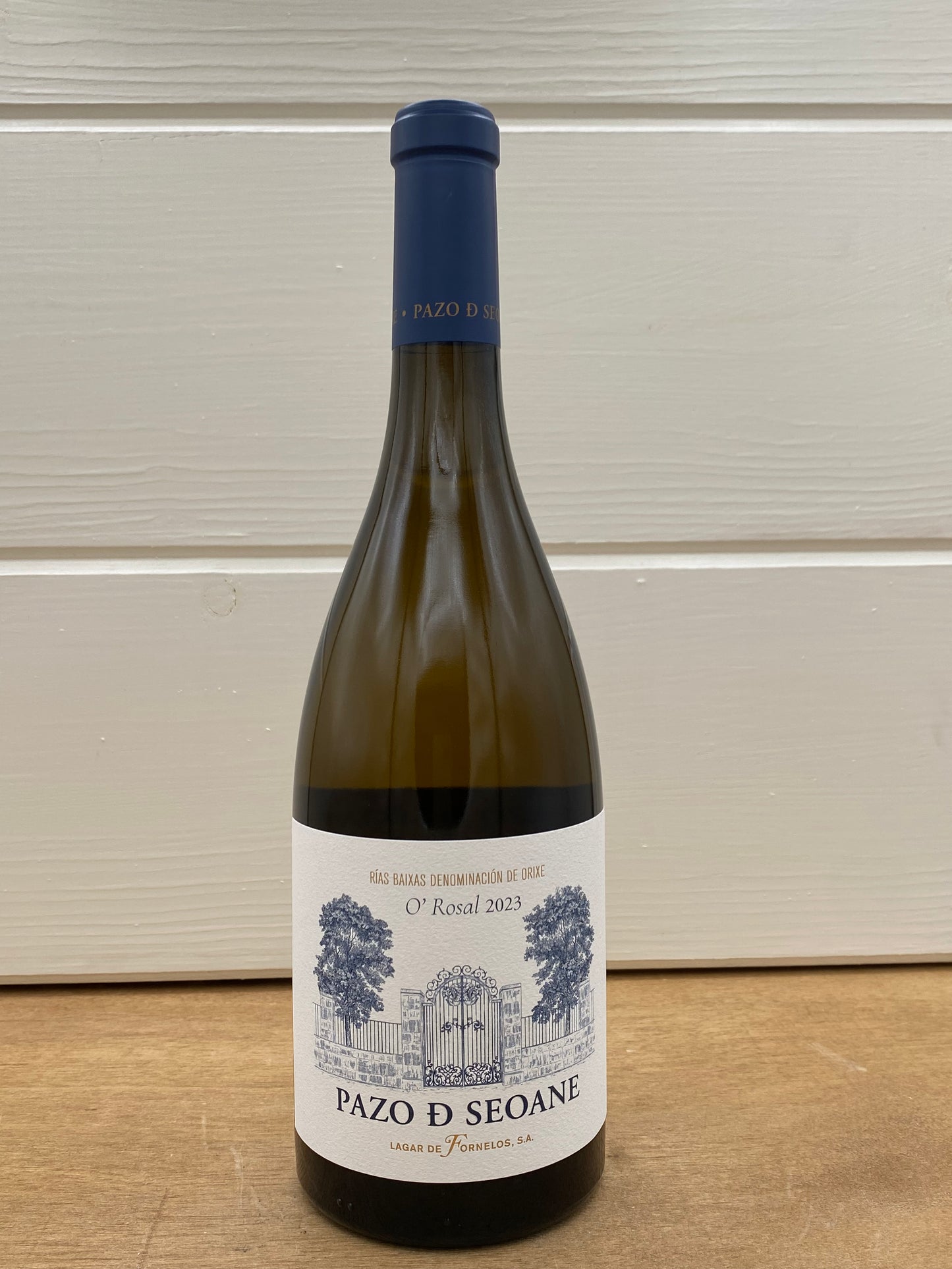 Pazo de Saone O'Rosal Rías Baixas 2023