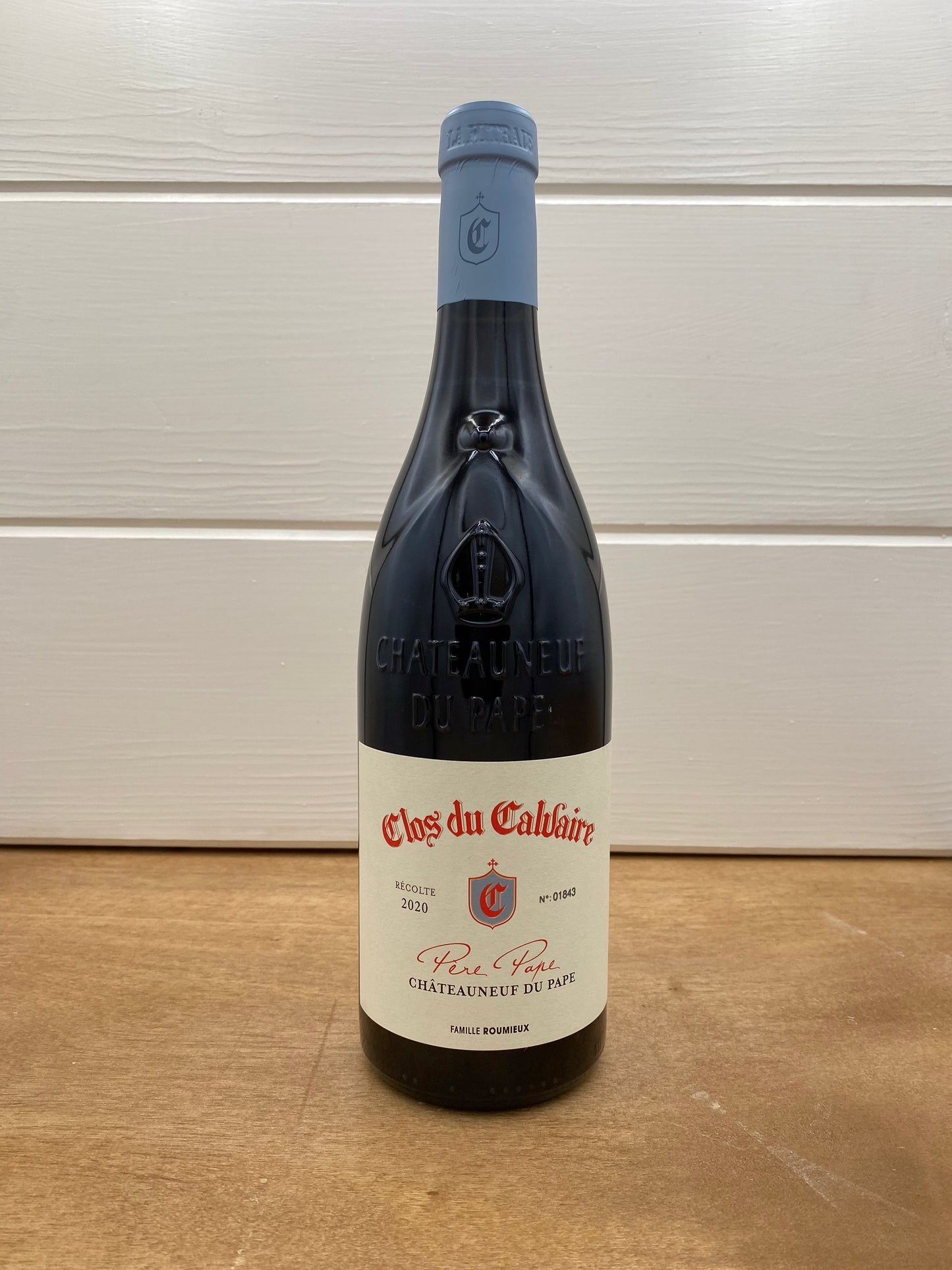 Clos du Calvaire Chateauneuf du Pape "Pere Pape" 2020