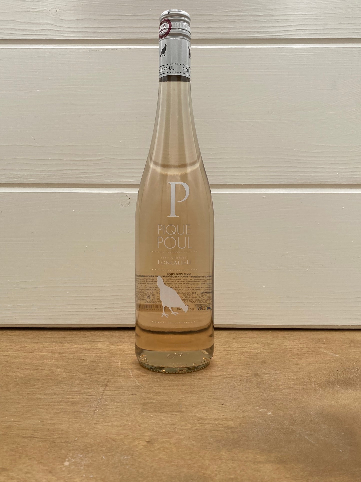 Les Vignobles Foncalieu Pique Poul Rosé 2024