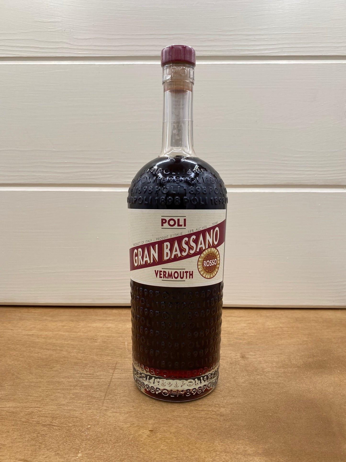 Poli Vermouth Rosso Gran Bassano