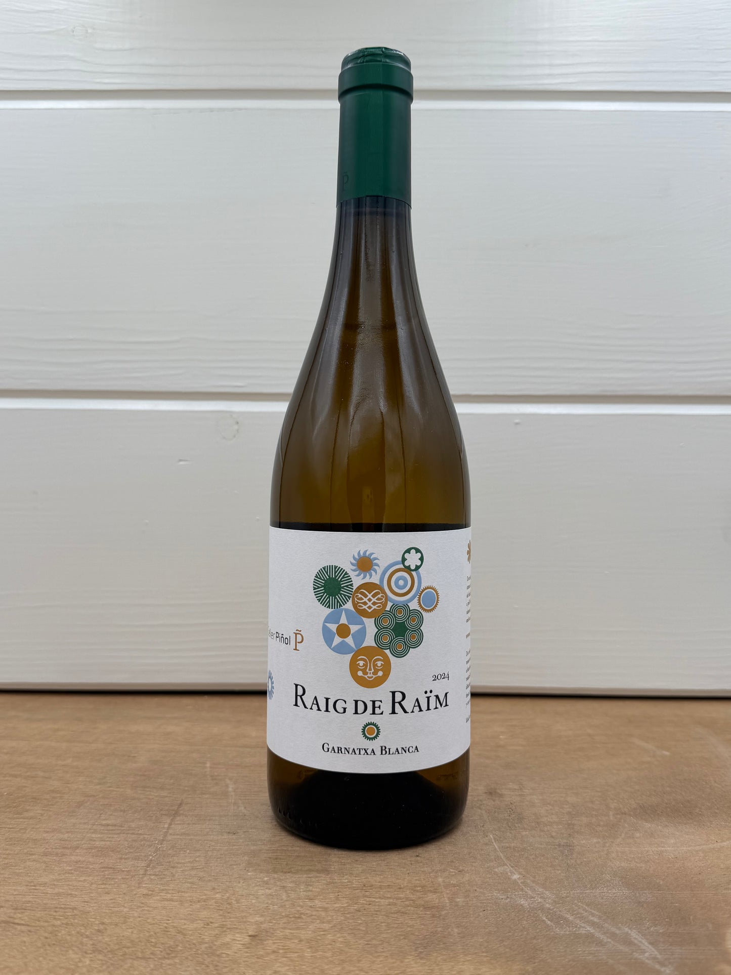 Vinos Pinol Raig de Raim Blanco 2024