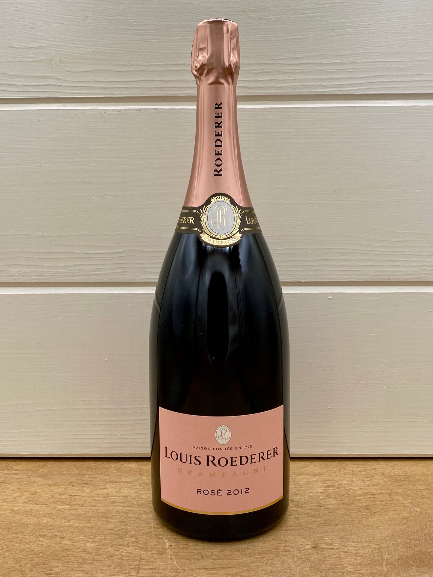 Louis Roederer Rose 2012, 1.5L Magnum