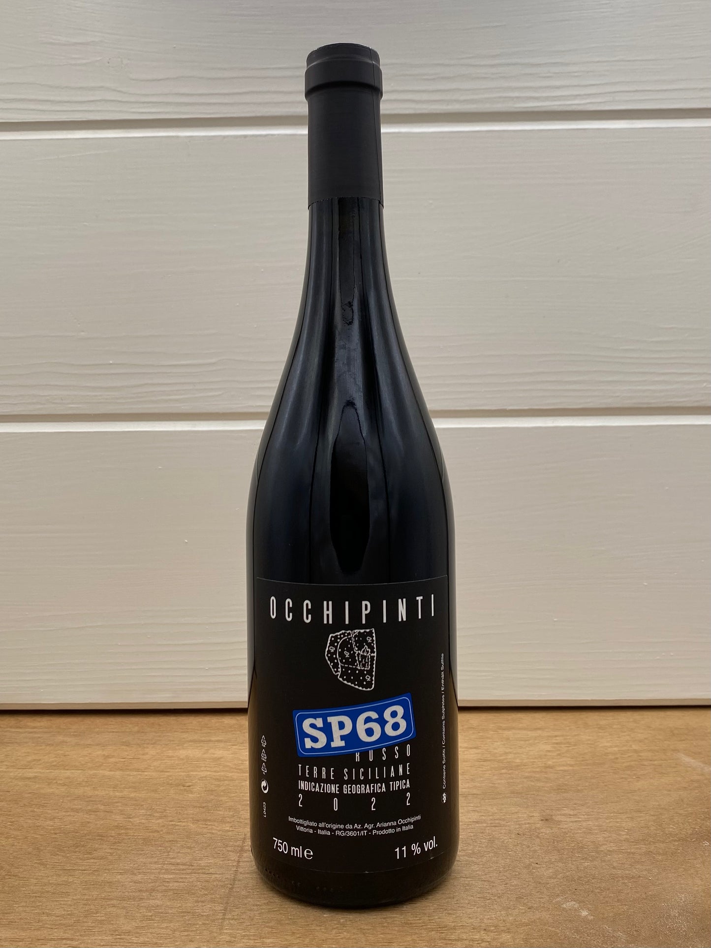Occhipinti SP68 Rosso 2022