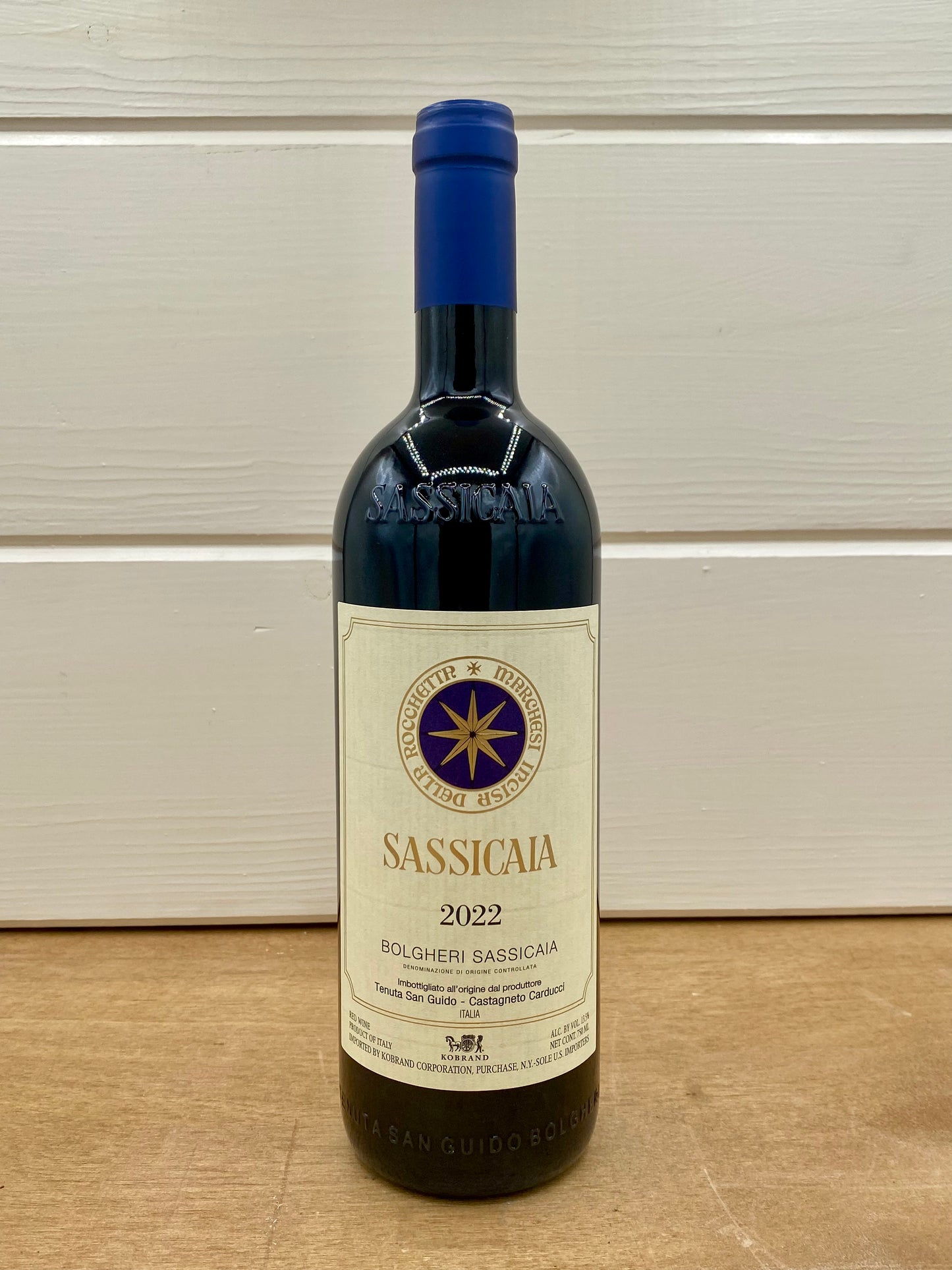 Tenuta San Guido Sassicaia 2022