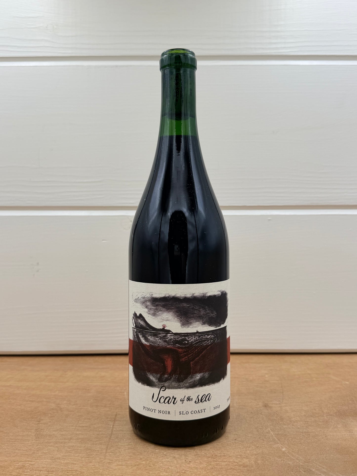 Scar of the Sea SLO Coast Pinot Noir 2025