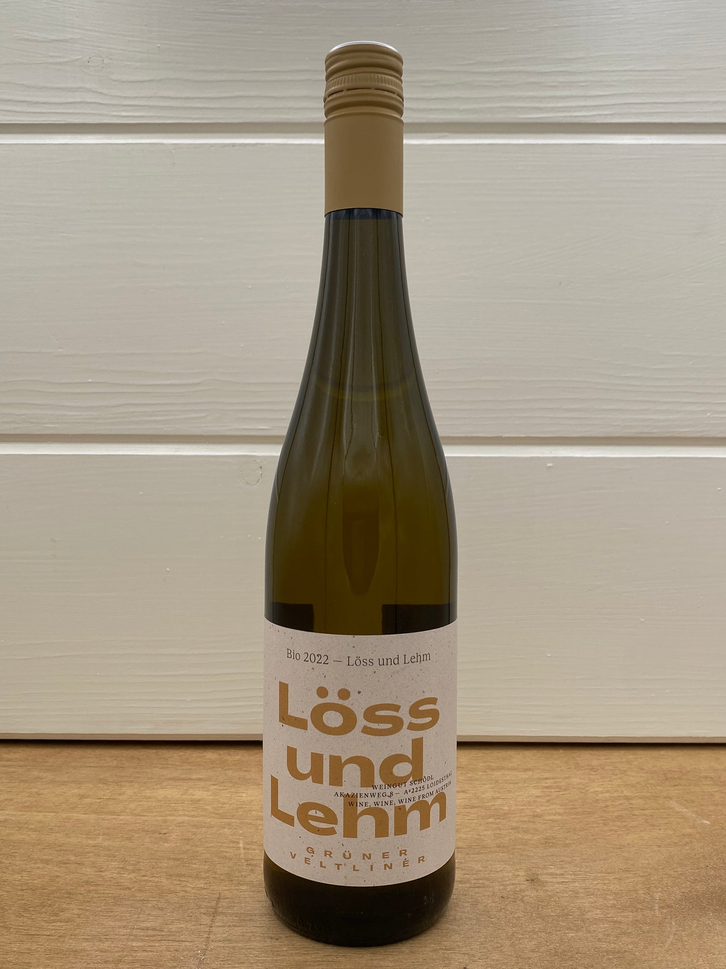Schödl '”Loss & Lehm” Grüner Veltliner 2023