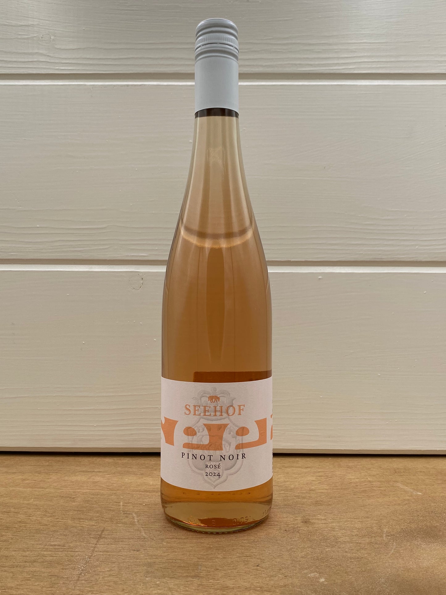 Seehof Rosé of Pinot Noir 2024