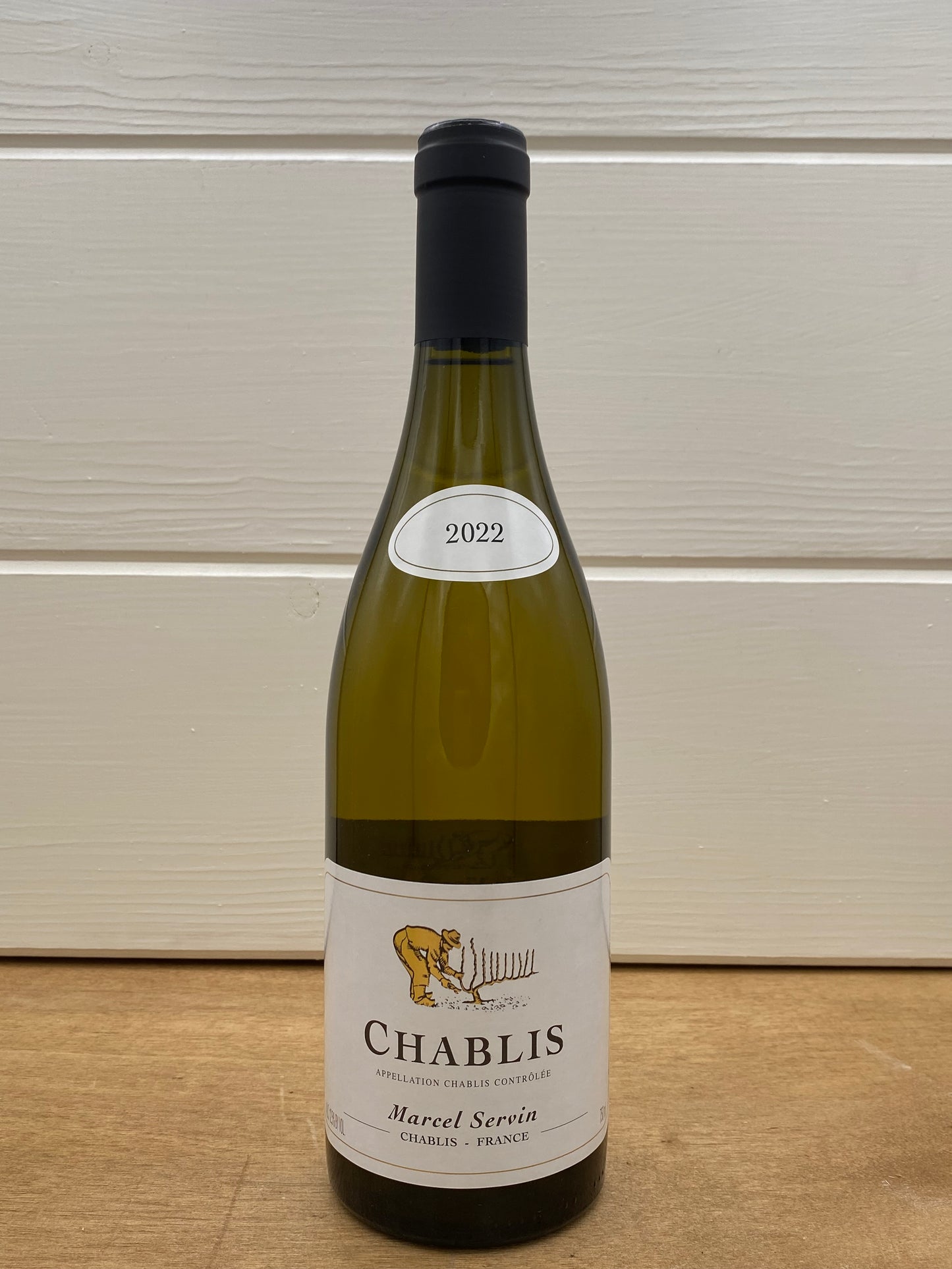 Marcel Servin Chablis, Special Reserve 2023