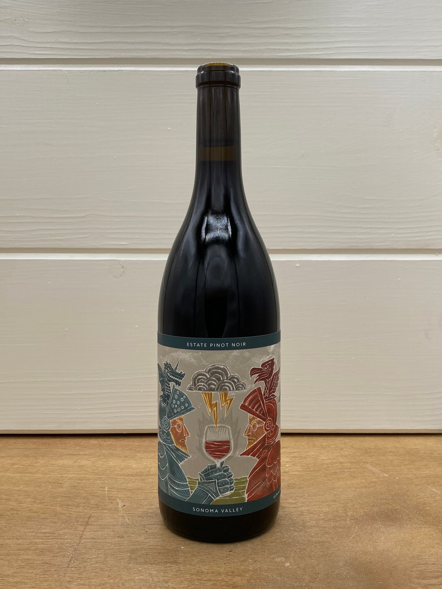 Kivelstadt Cellars 'Sibling Rivalry' Pinot Noir 2022