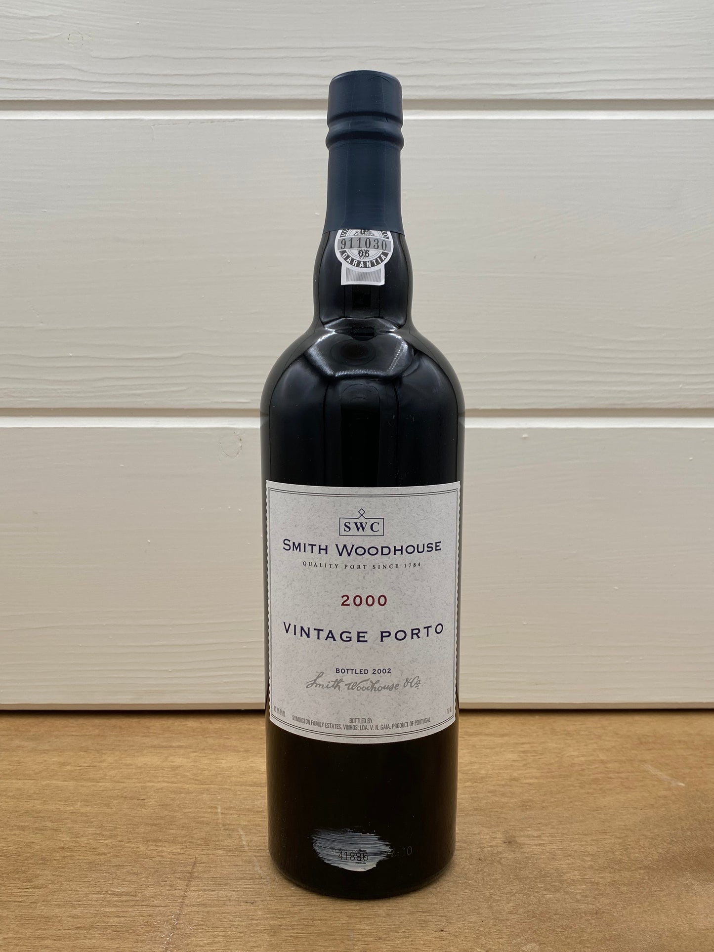 Smith-Woodhouse Vintage Port 2000