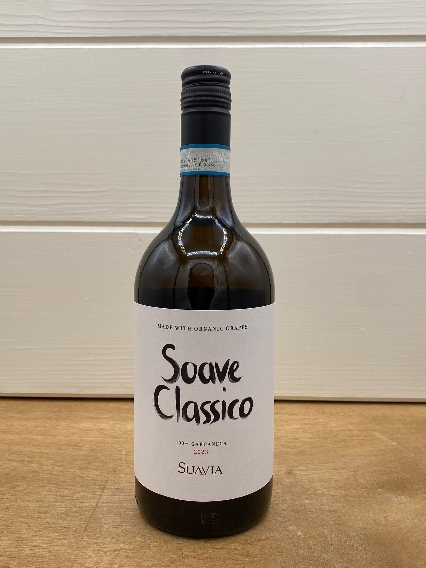 Suavia Soave Classico DOC 2023 Organic