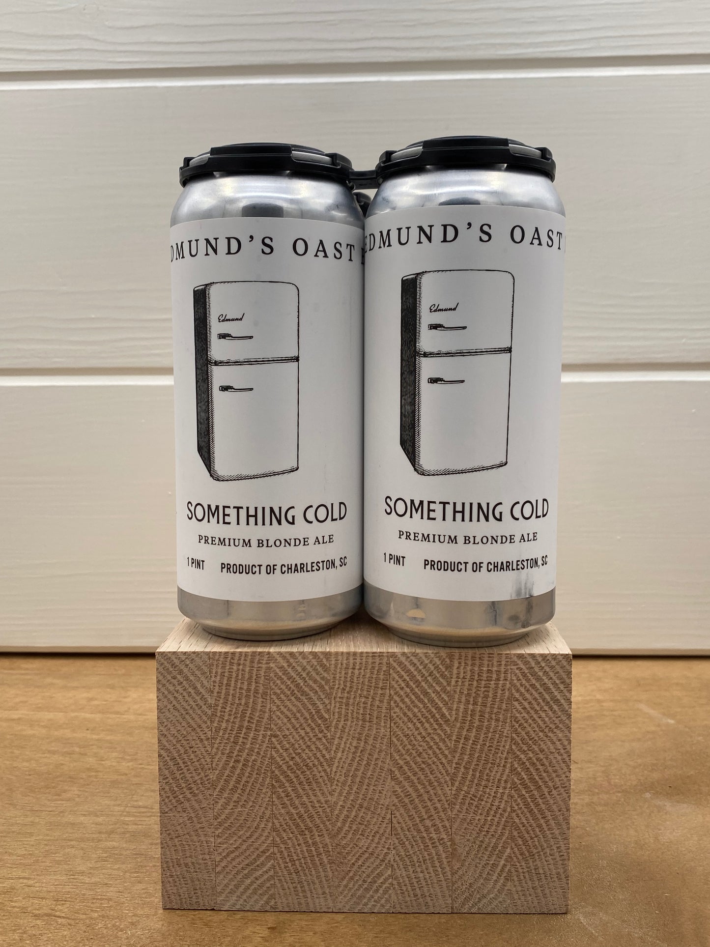 Edmunds Oast Something Cold Blonde Ale