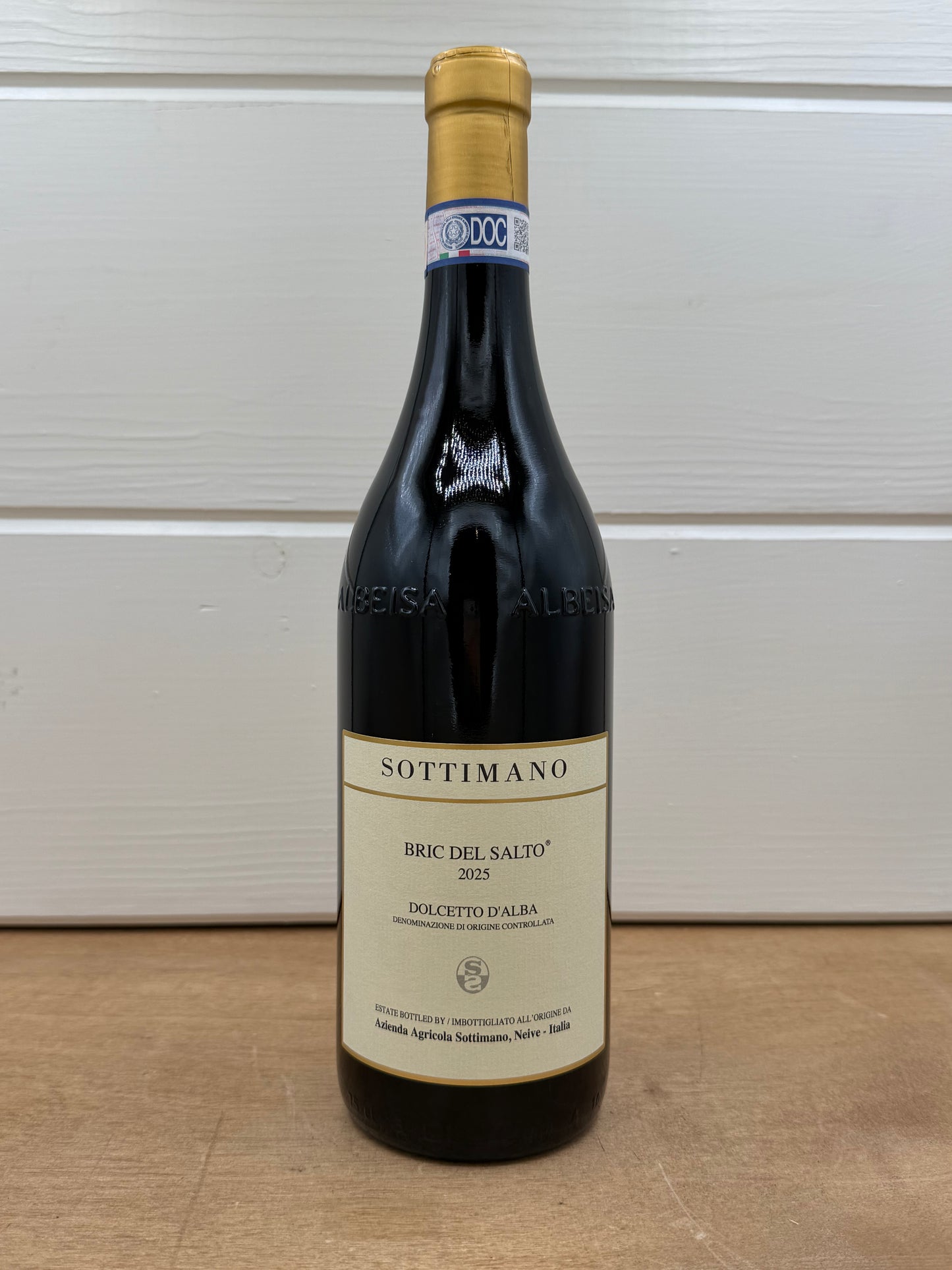 Sottimano Dolcetto Bric del Salto 2025