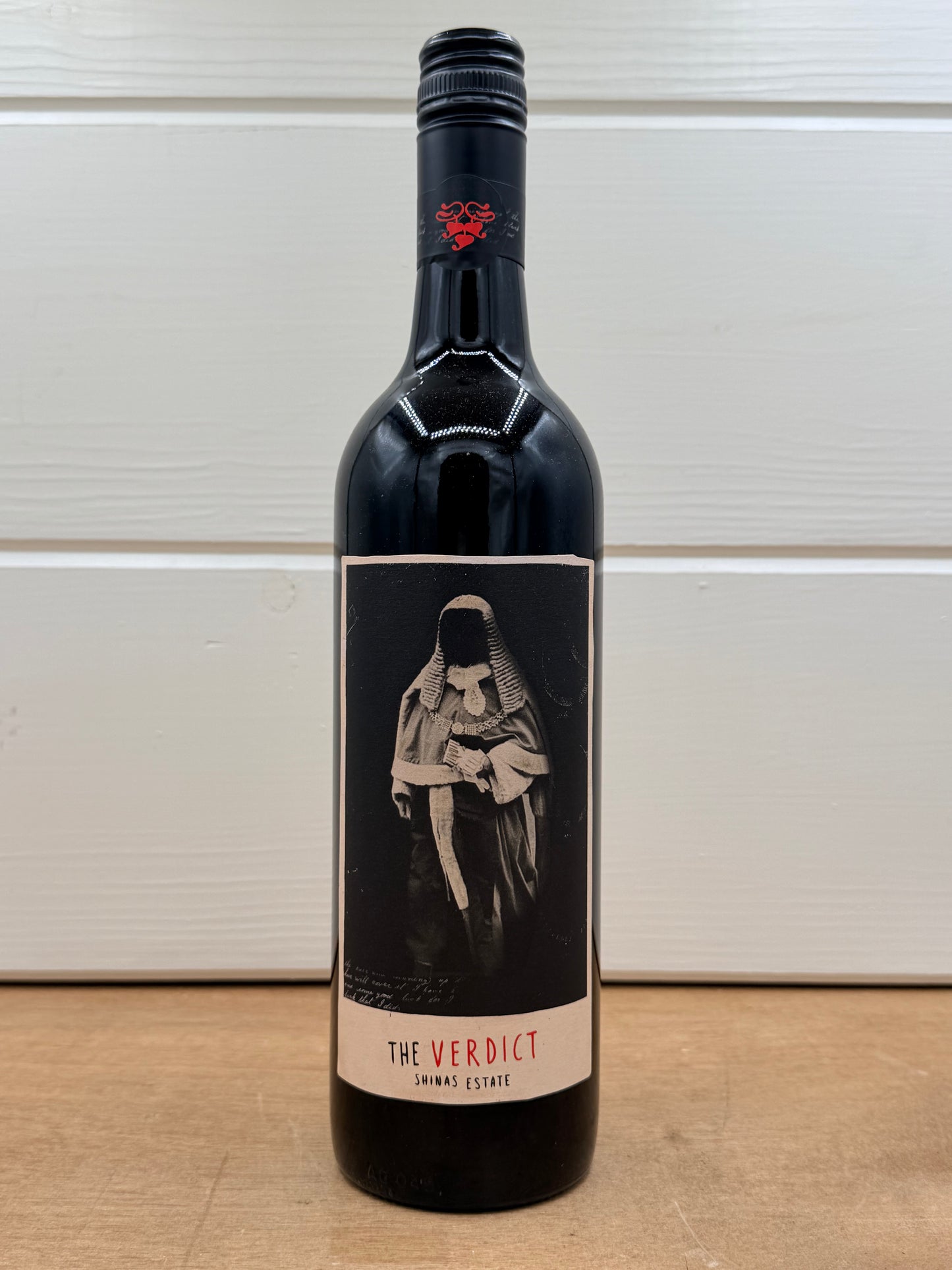 Shinas Estate 'The Verdict' Cabernet Sauvignon 2022