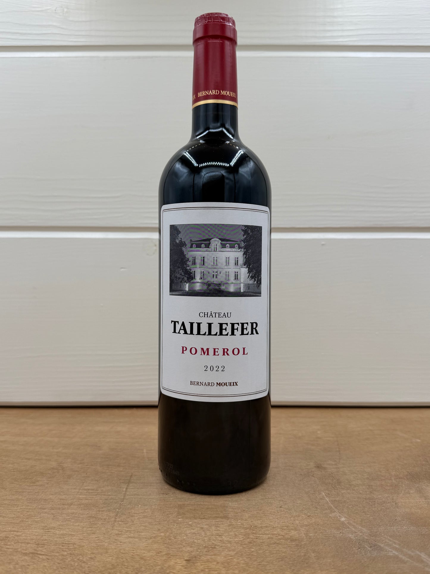 Chateau Taillefer Pomerol 2022