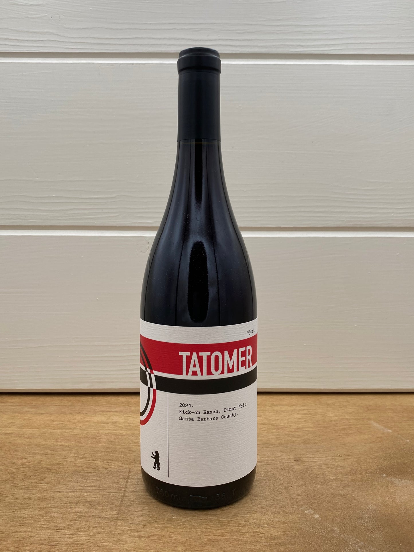 Tatomer Kick On Ranch Pinot Noir 2021
