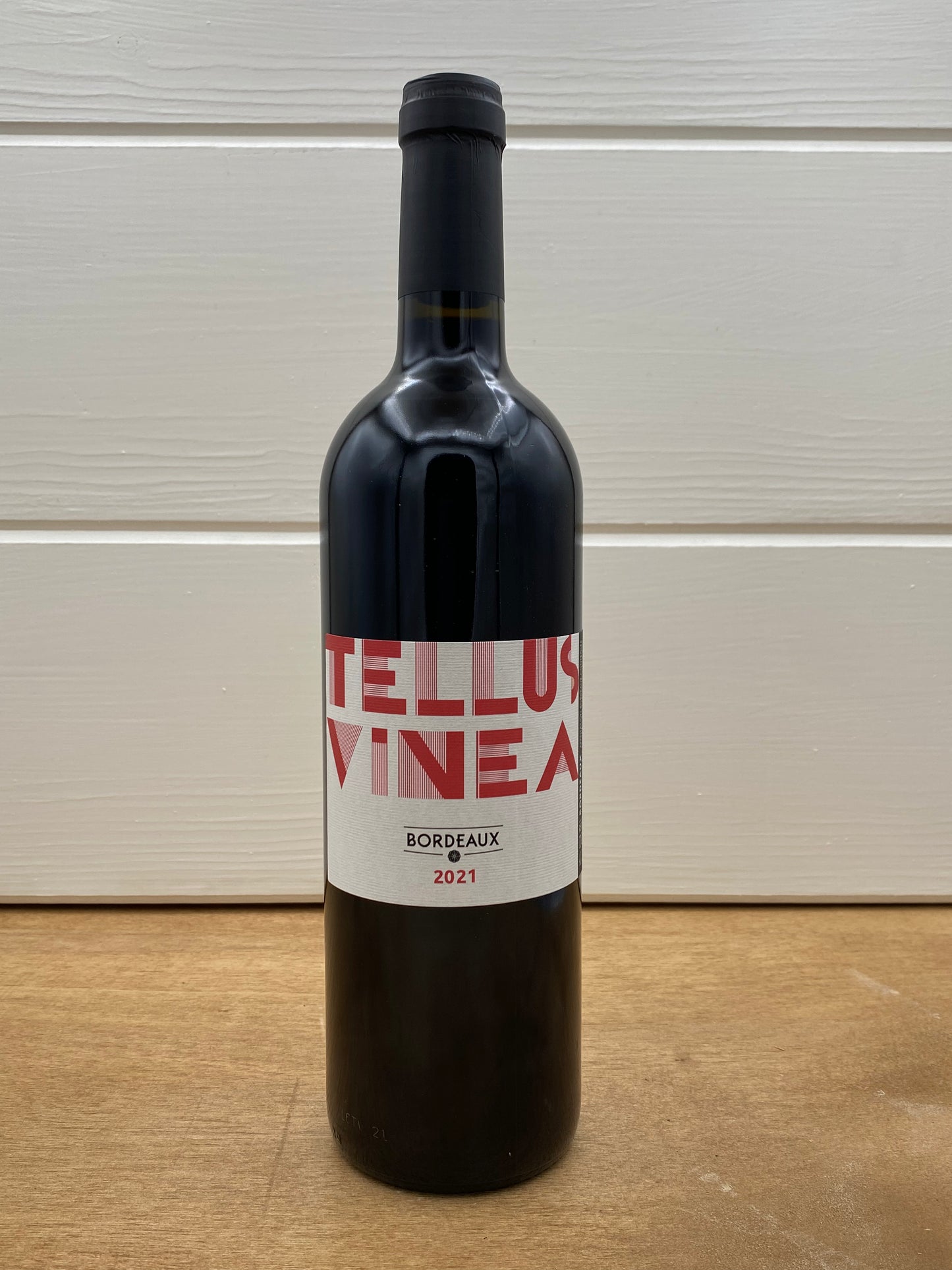 Vignobles Pueyo "Tellus Vinea" Bordeaux Rouge 2021