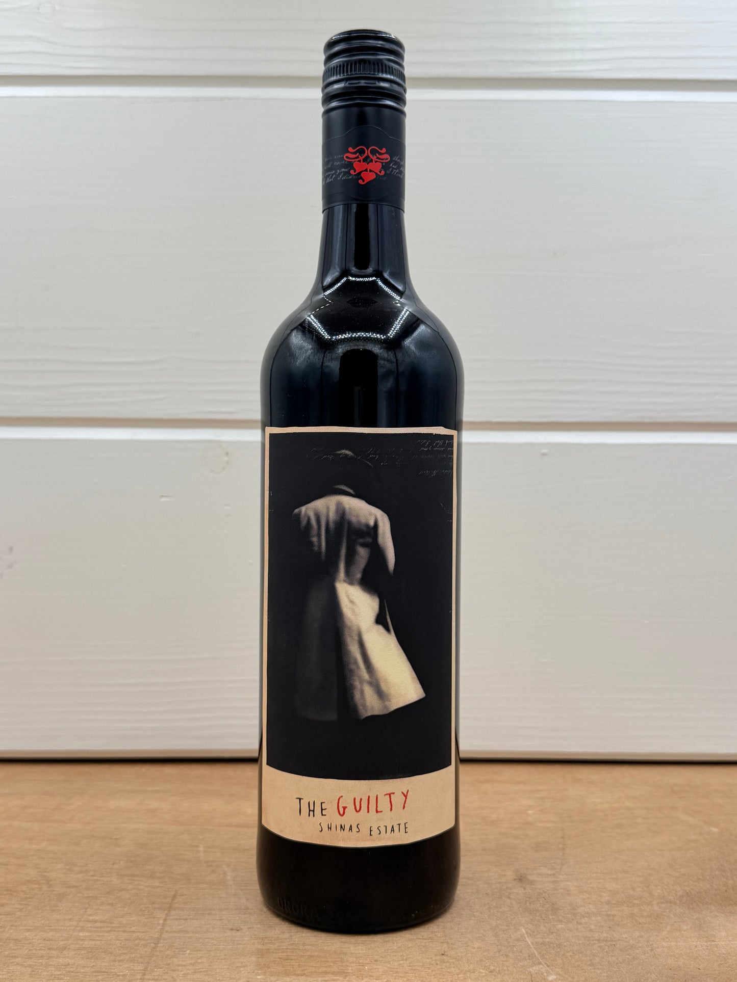 Shinas Estate 'The Guilty' Shiraz 2023