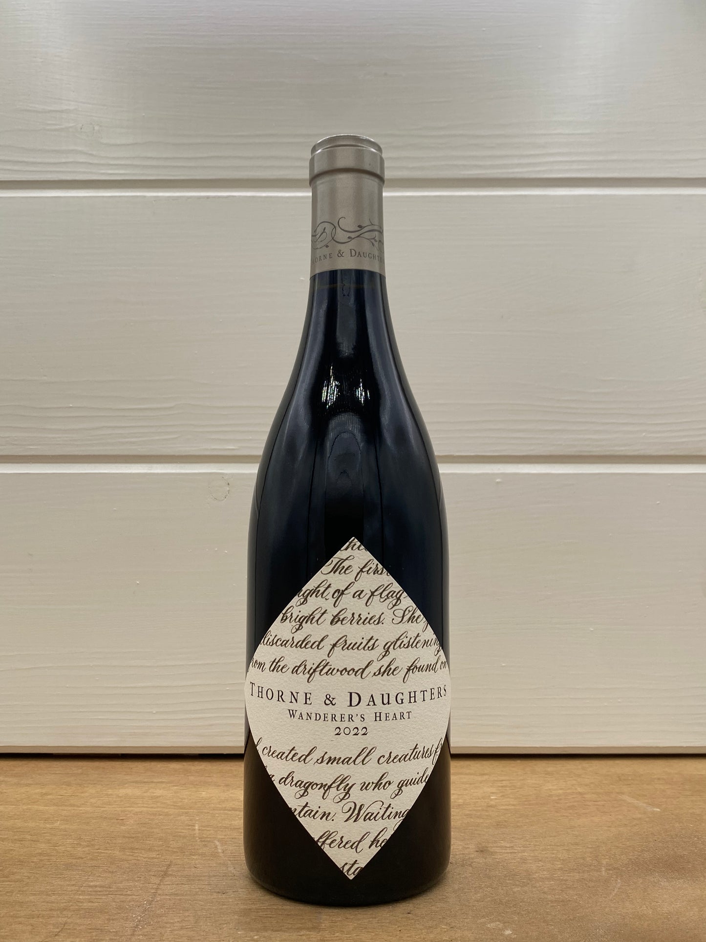 Thorne & Daughters 'Wanderer's Heart' Cape Red 2022