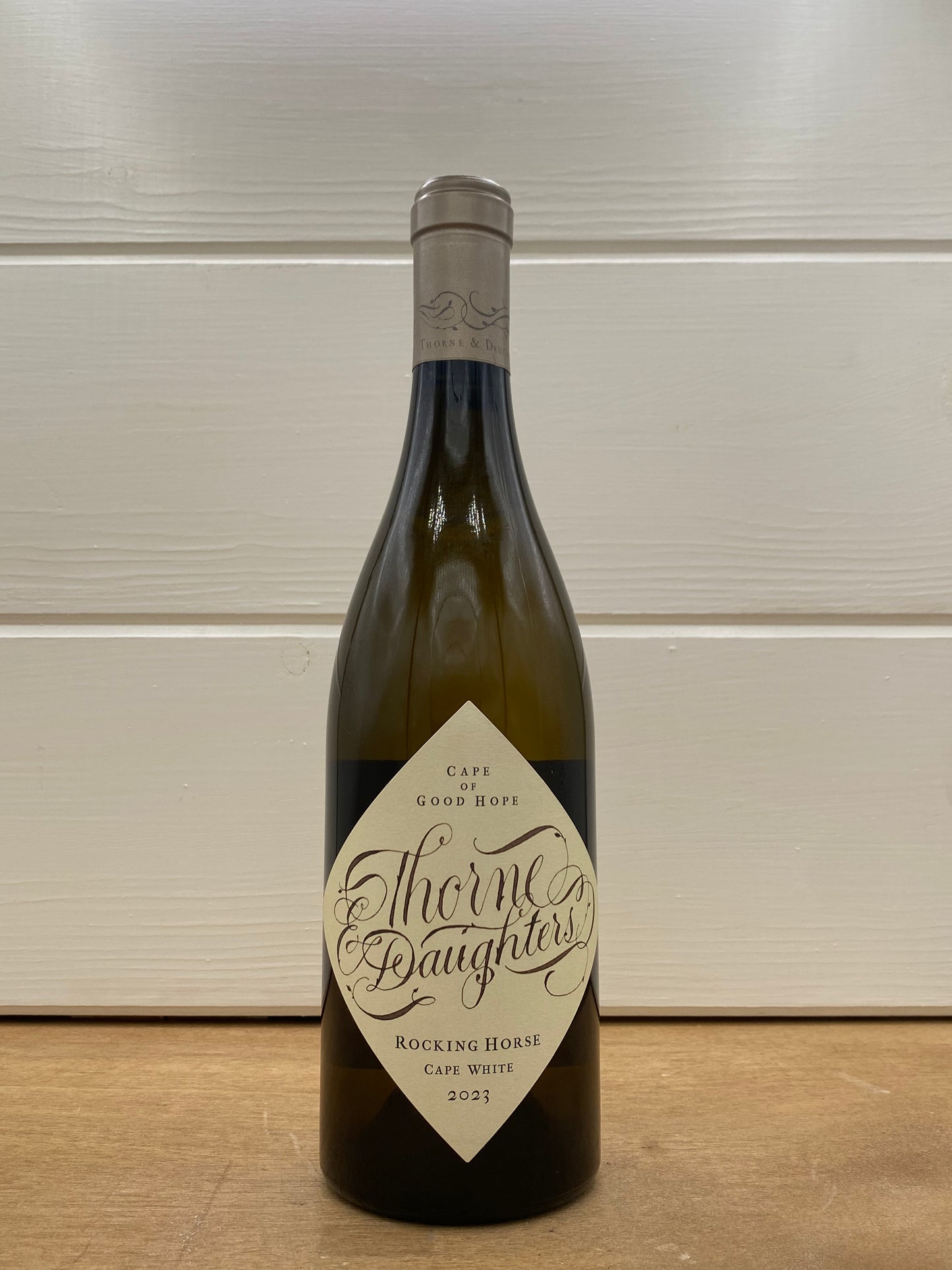 Thorne & Daughters 'Rocking Horse' Cape White Blend 2023