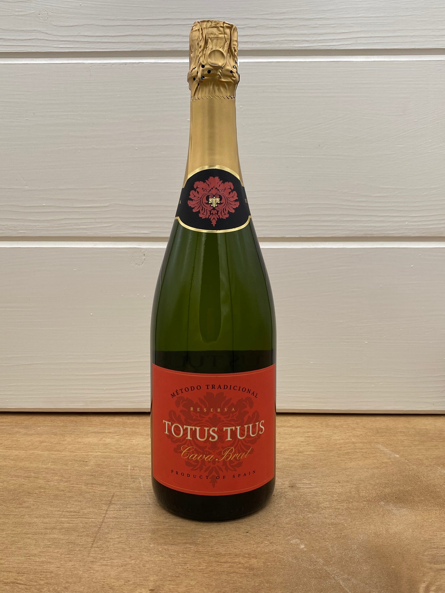 Joan Raventos Totus Tuus Cava