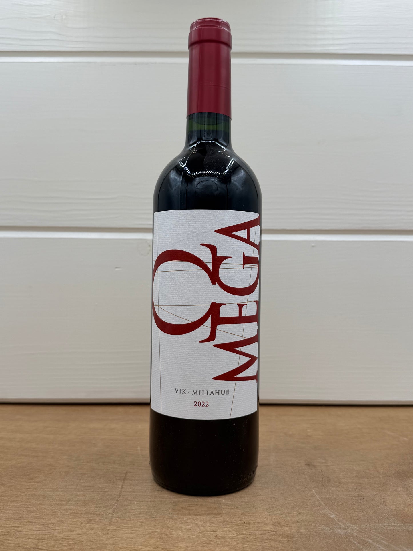 VIK 'Omega' Cabernet Sauvignon 2022