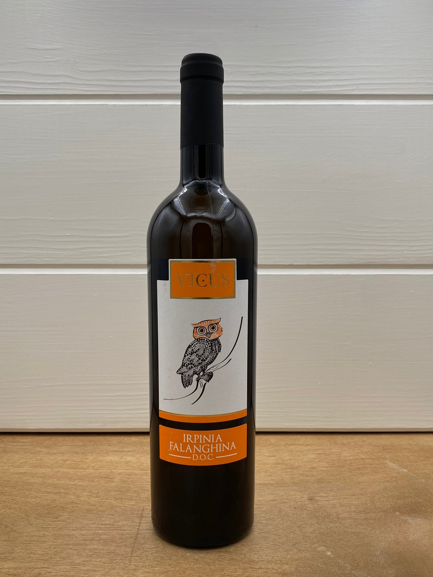 Vicus Falanghina Irpinia 2022