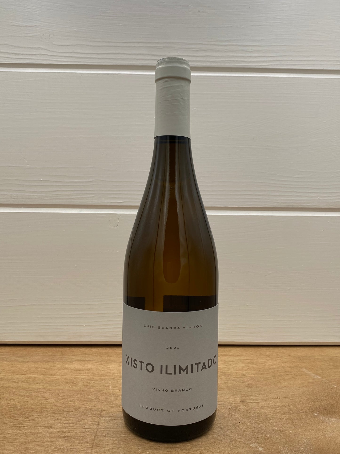 Luis Seabra Xisto Ilimitado Branco 2022