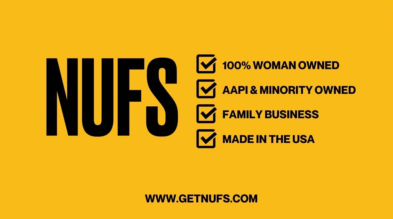 Nufs Everything Gluten-Free and Seed Oil Free Crackers - 4.25oz