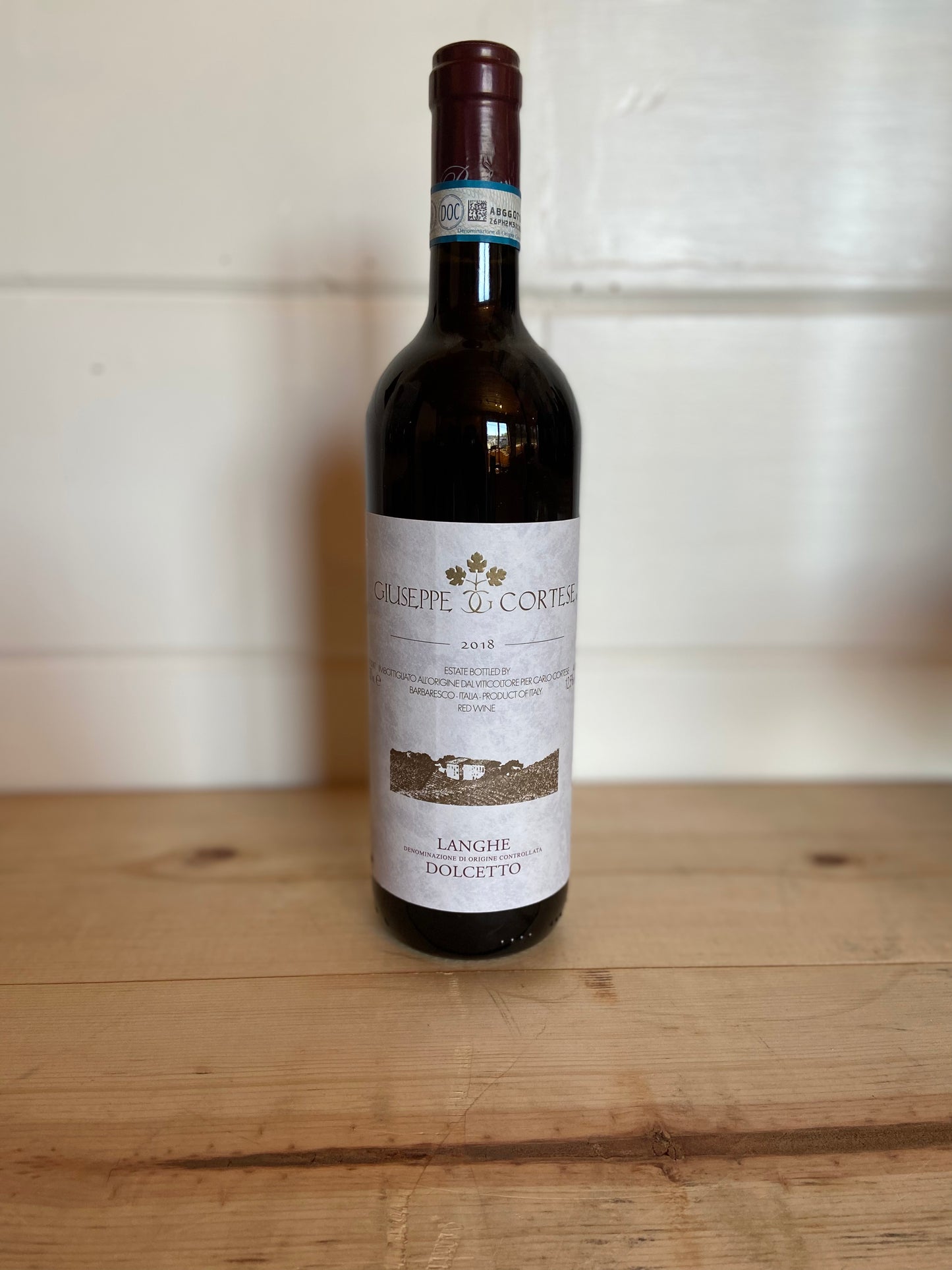 Giuseppe Cortese Dolcetto Langhe DOC 2019