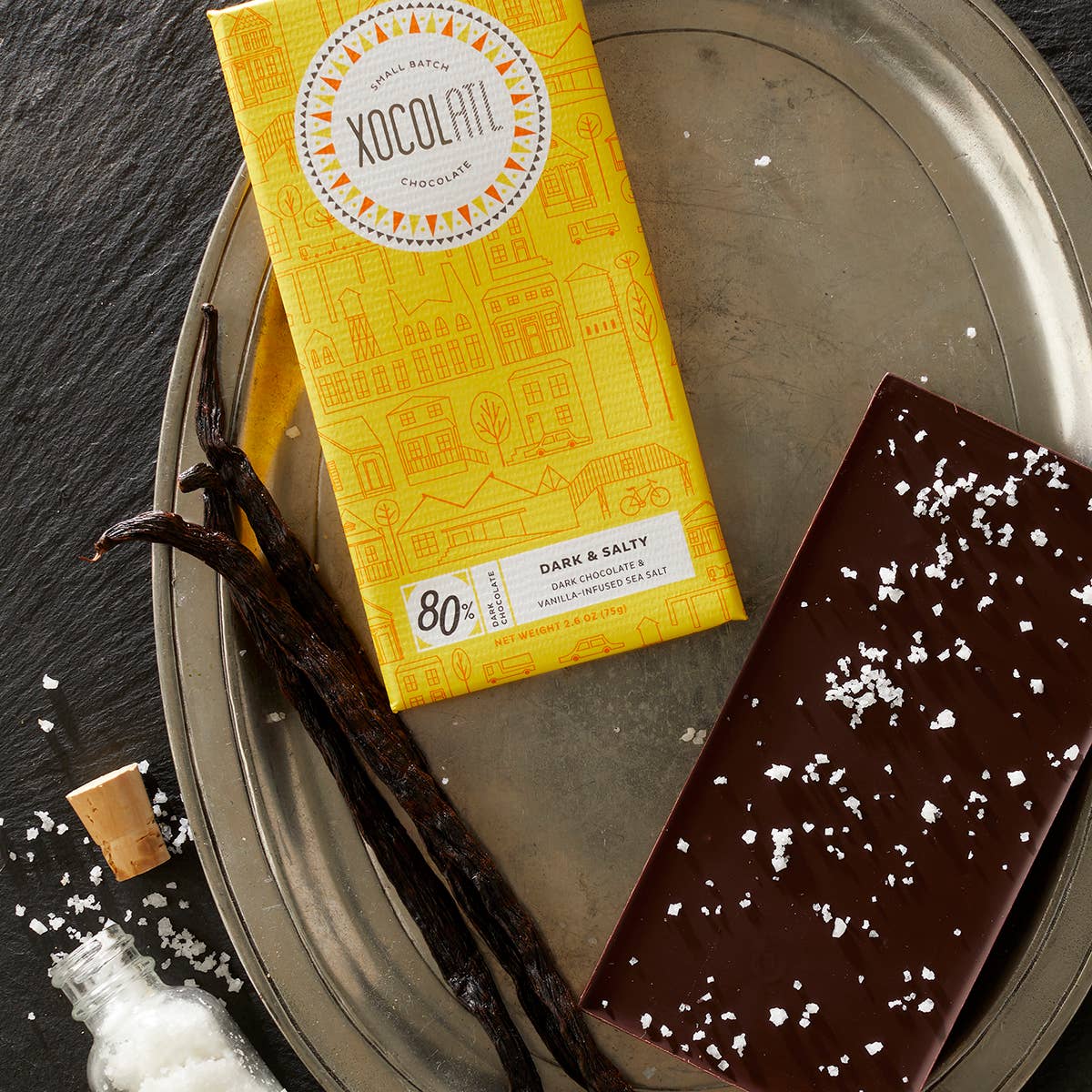 Dark & Salty
