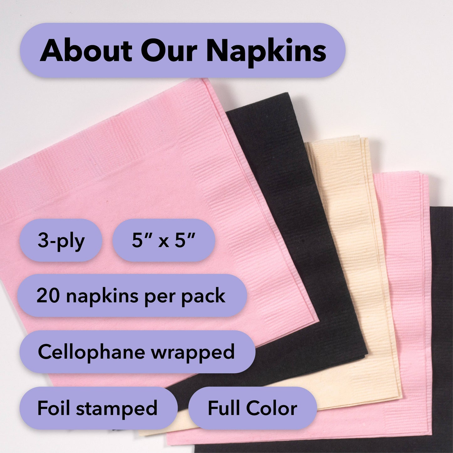 Hot In Here Cocktail Napkin