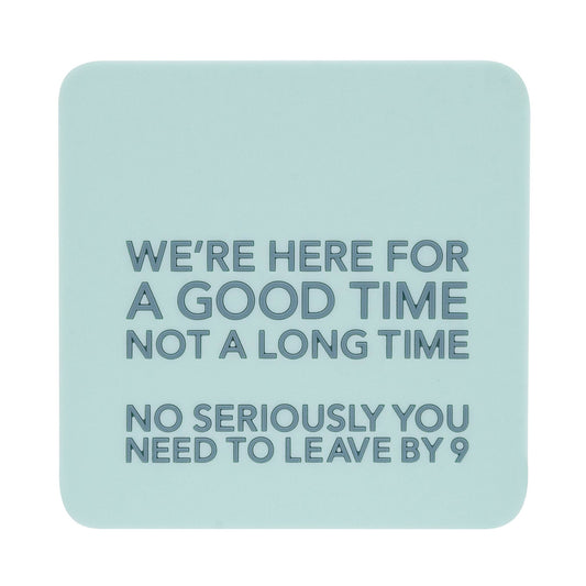 Coaster 4-Pack: Good Time