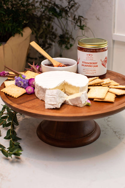 In the Curious Kitchen | Small-Batch Jam Selections, 9oz