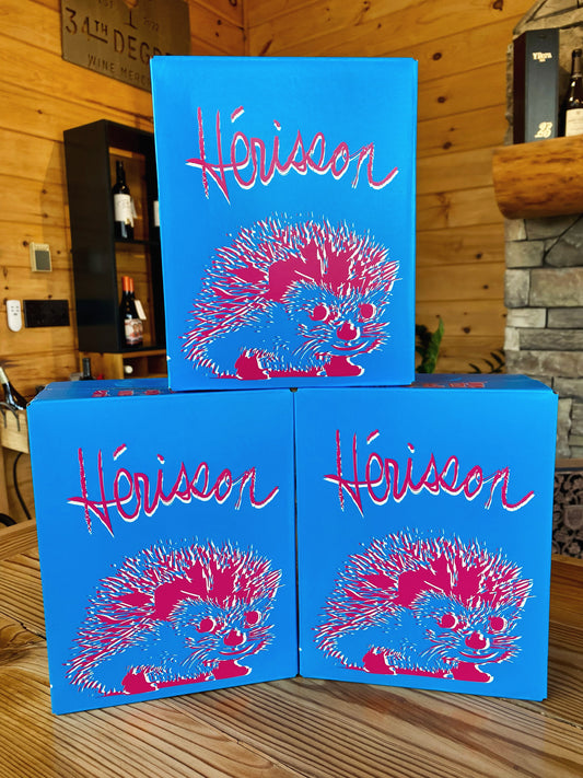Herisson Rosé of Grenache 2024 3L Box