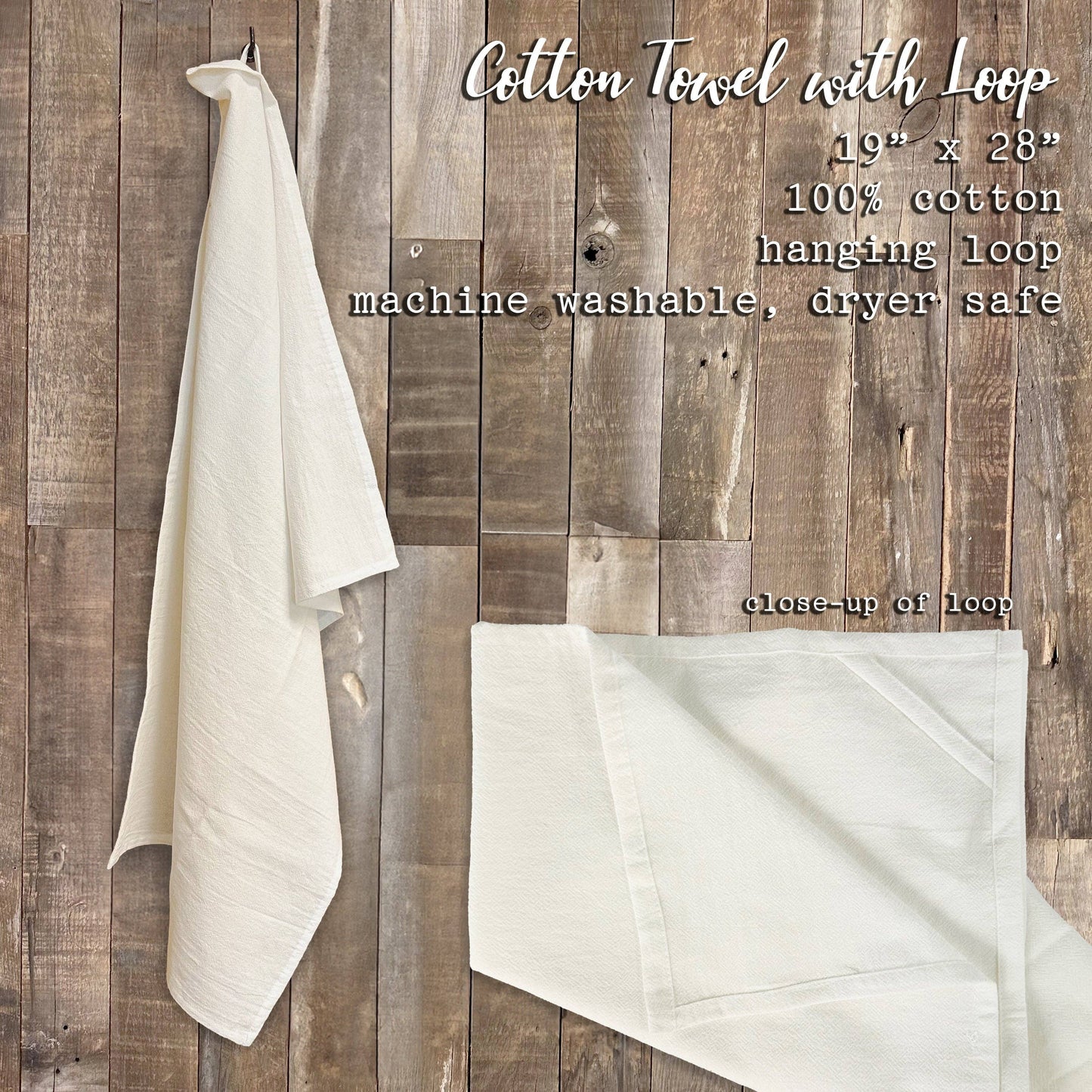 When Life Hands You Lemons, Drink Wine - Cotton Tea Towel