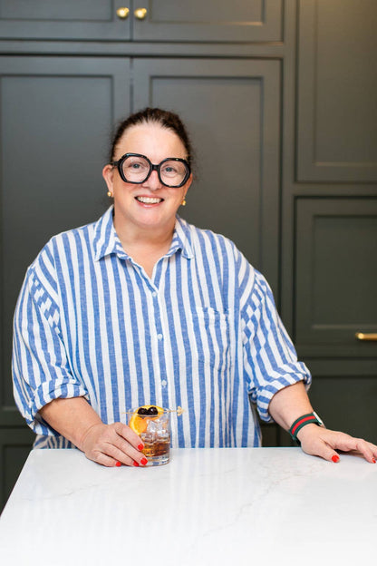 In the Curious Kitchen | Boozy Cocktail Cherries®