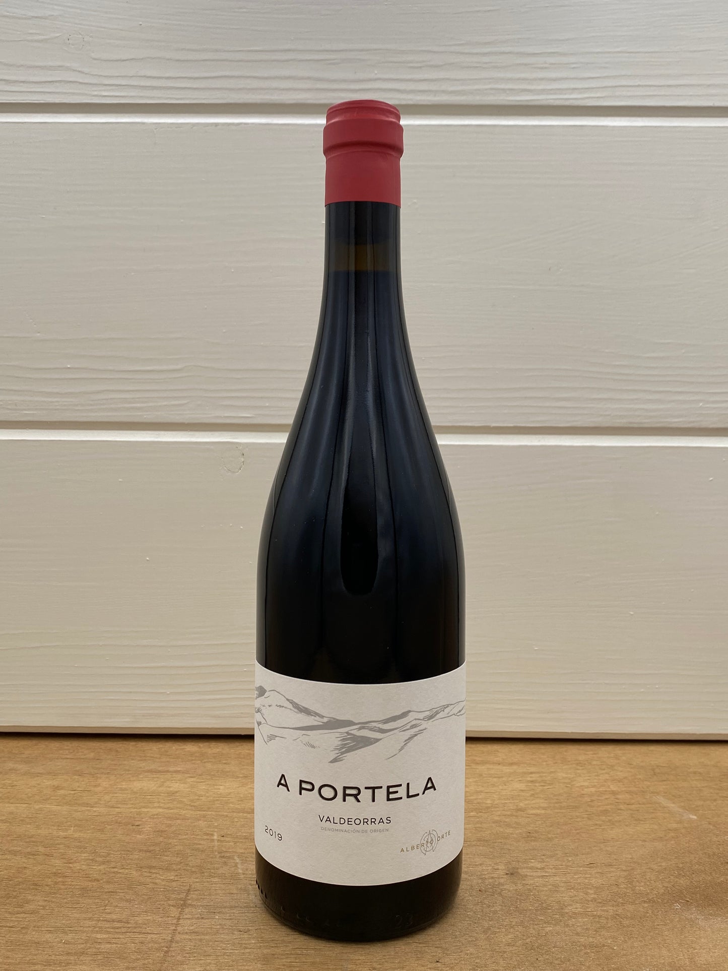 A Portela Mencia 2019