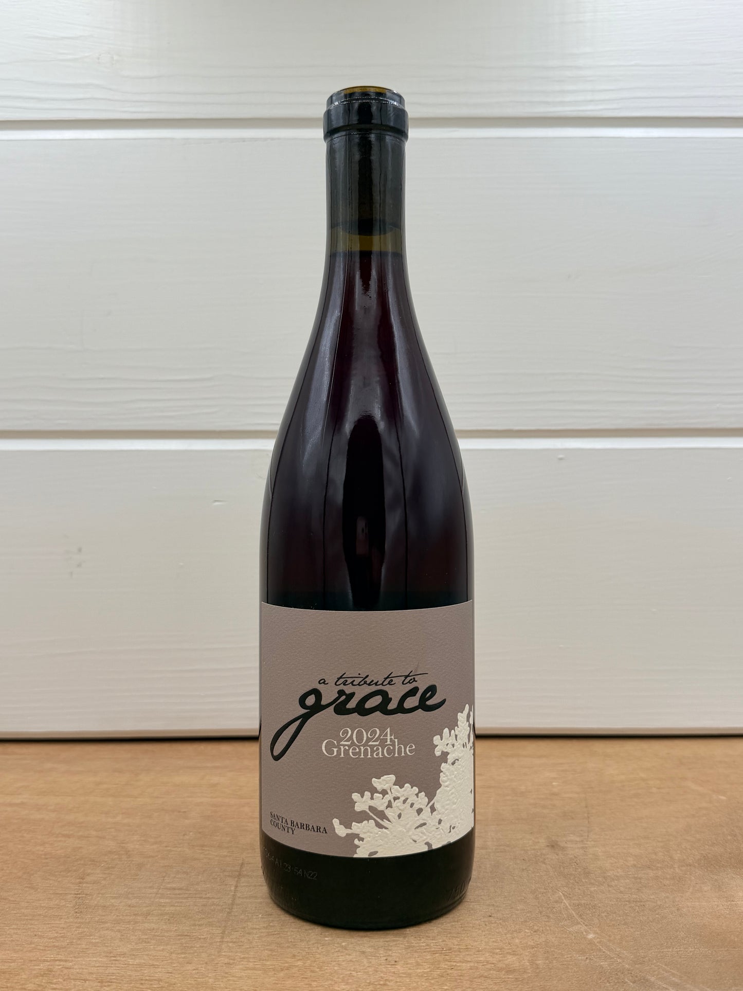 A Tribute to Grace Grenache, Santa Barbara County 2024