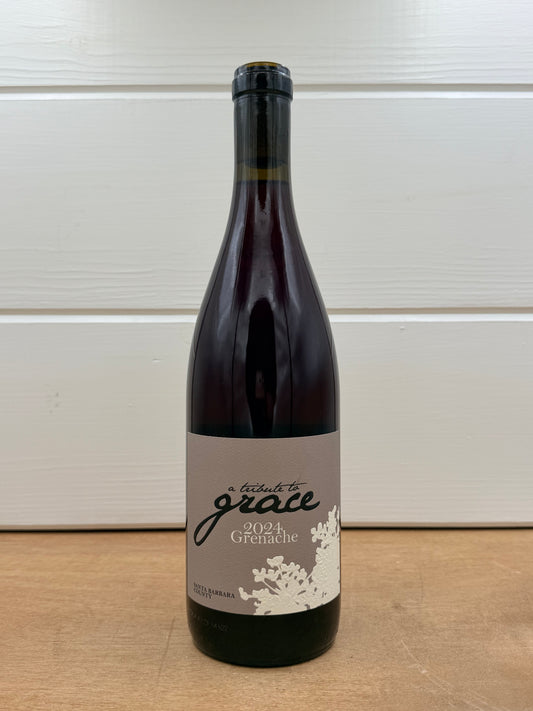 A Tribute to Grace Grenache, Santa Barbara County 2024