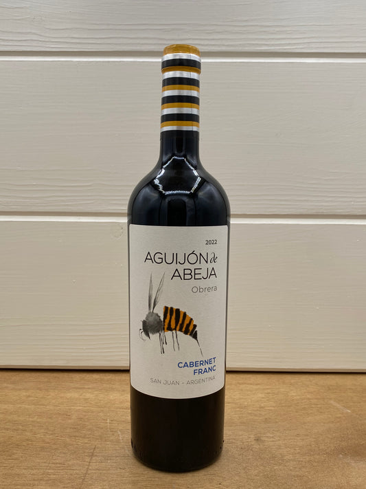 Durigutti Aguijon de Abeja Cabernet Franc 2022