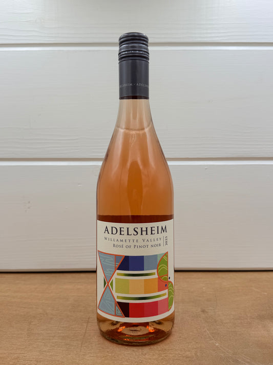 Adelsheim Artist Series Rosé of Pinot Noir 2025