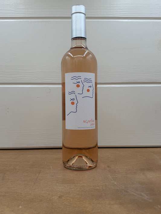 Chateau de Calavon 'Agathe' Rosé 2025