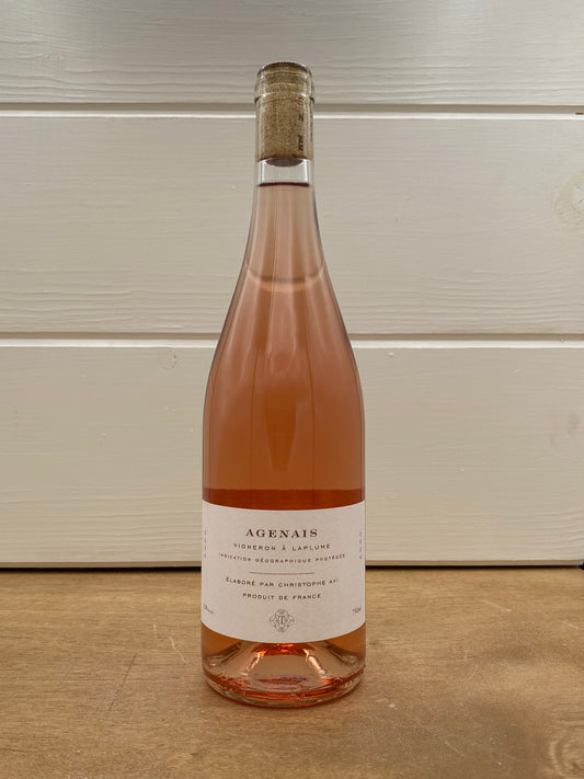 Mary Taylor Wines, Christope Avi Agenais Rosé 2024