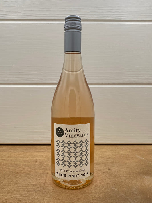 Amity White Pinot Noir 2022