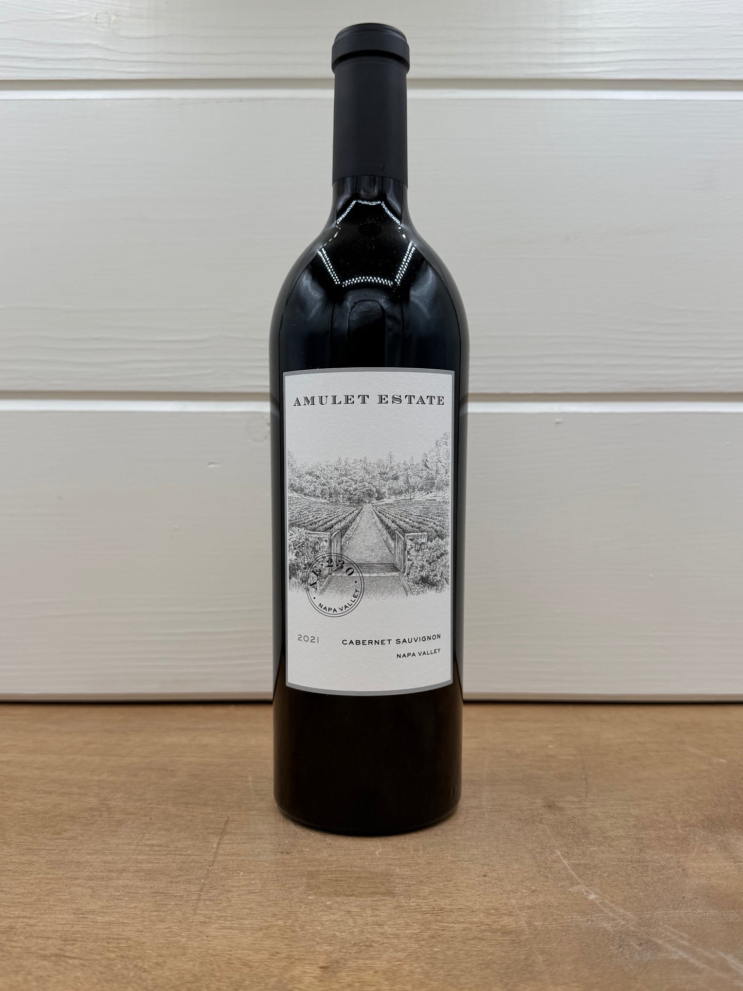 Amulet Estate 'AE' Cabernet Sauvignon Napa Valley 2021