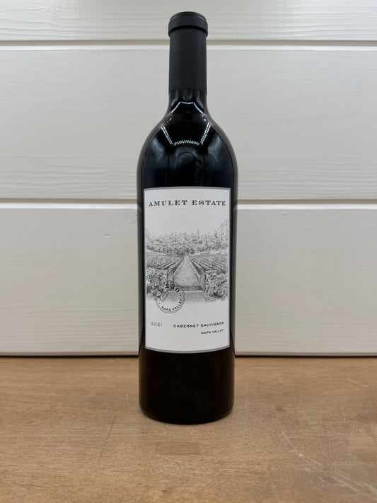 Amulet Estate 'AE' Cabernet Sauvignon Napa Valley 2021