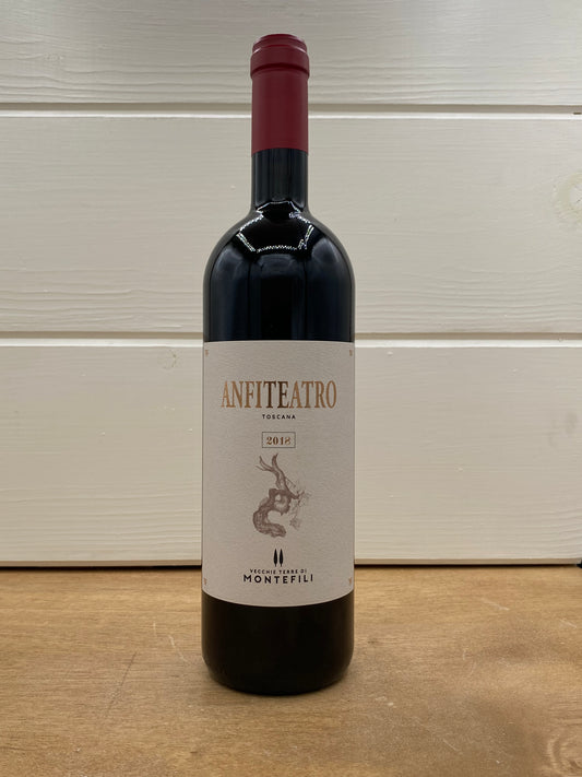 Montefili Anfiteatro 'Super Tuscan' 2018