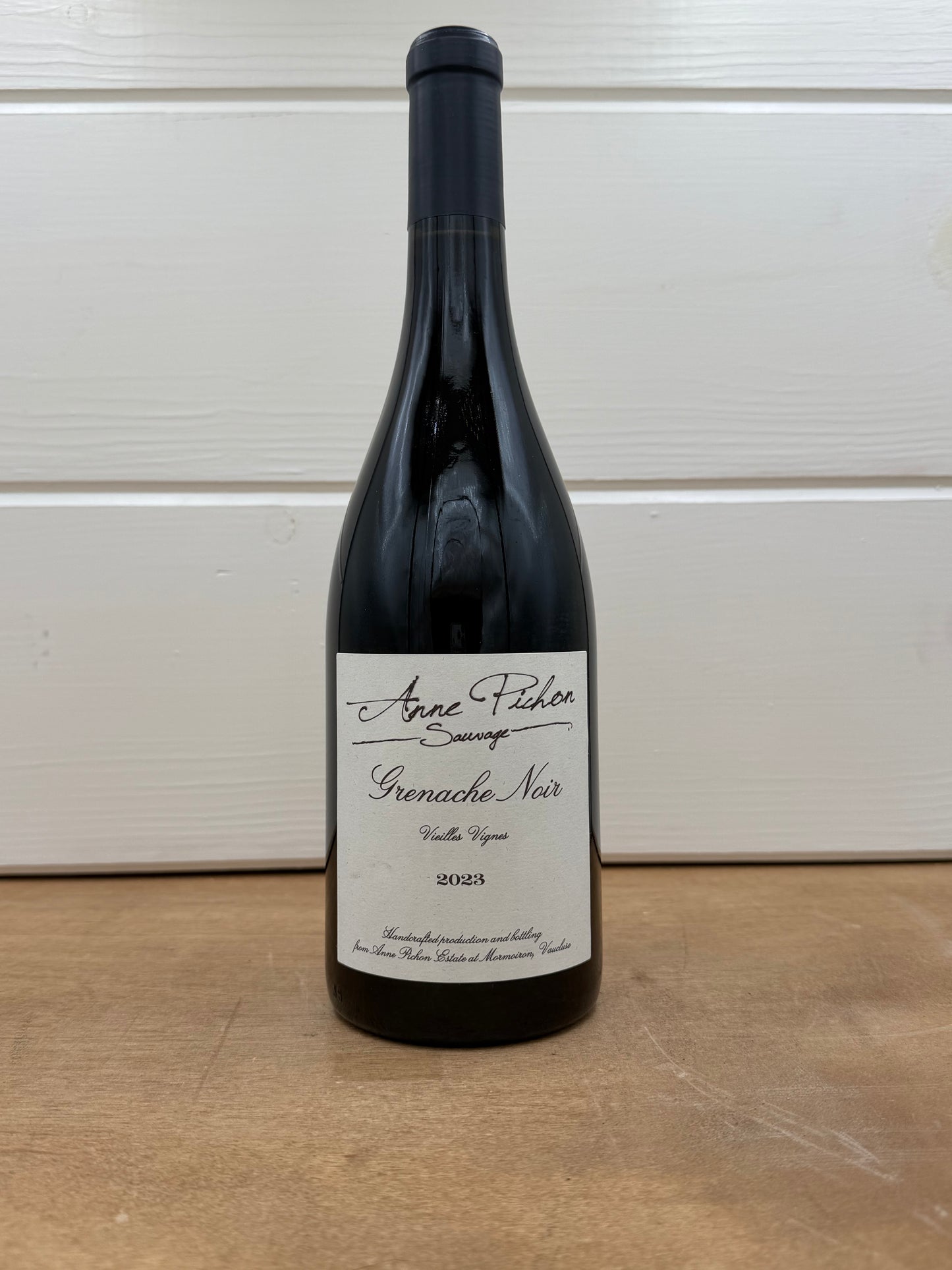 Anne Pichon 'Sauvage' Grenache Noir, Vieilles Vignes 2023